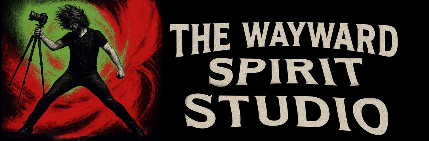 The Wayward Spirit's Studio