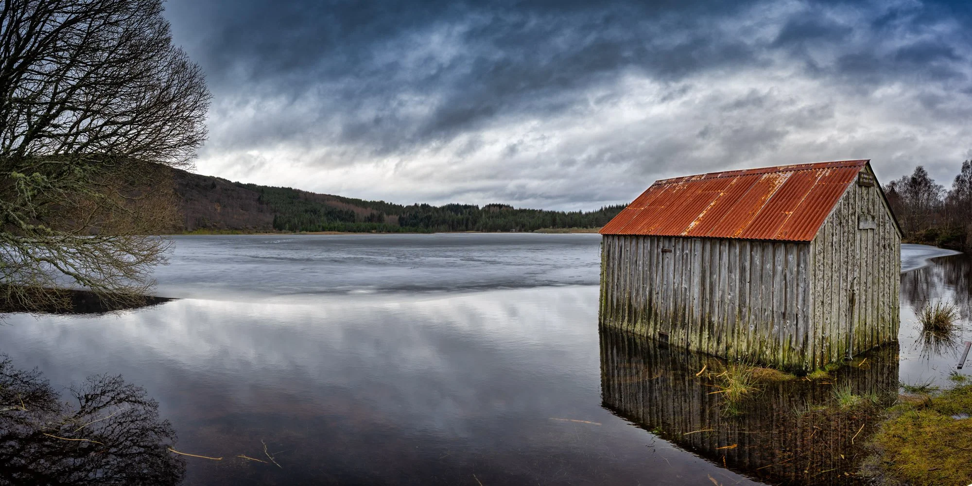 The Weekend Slips Into View