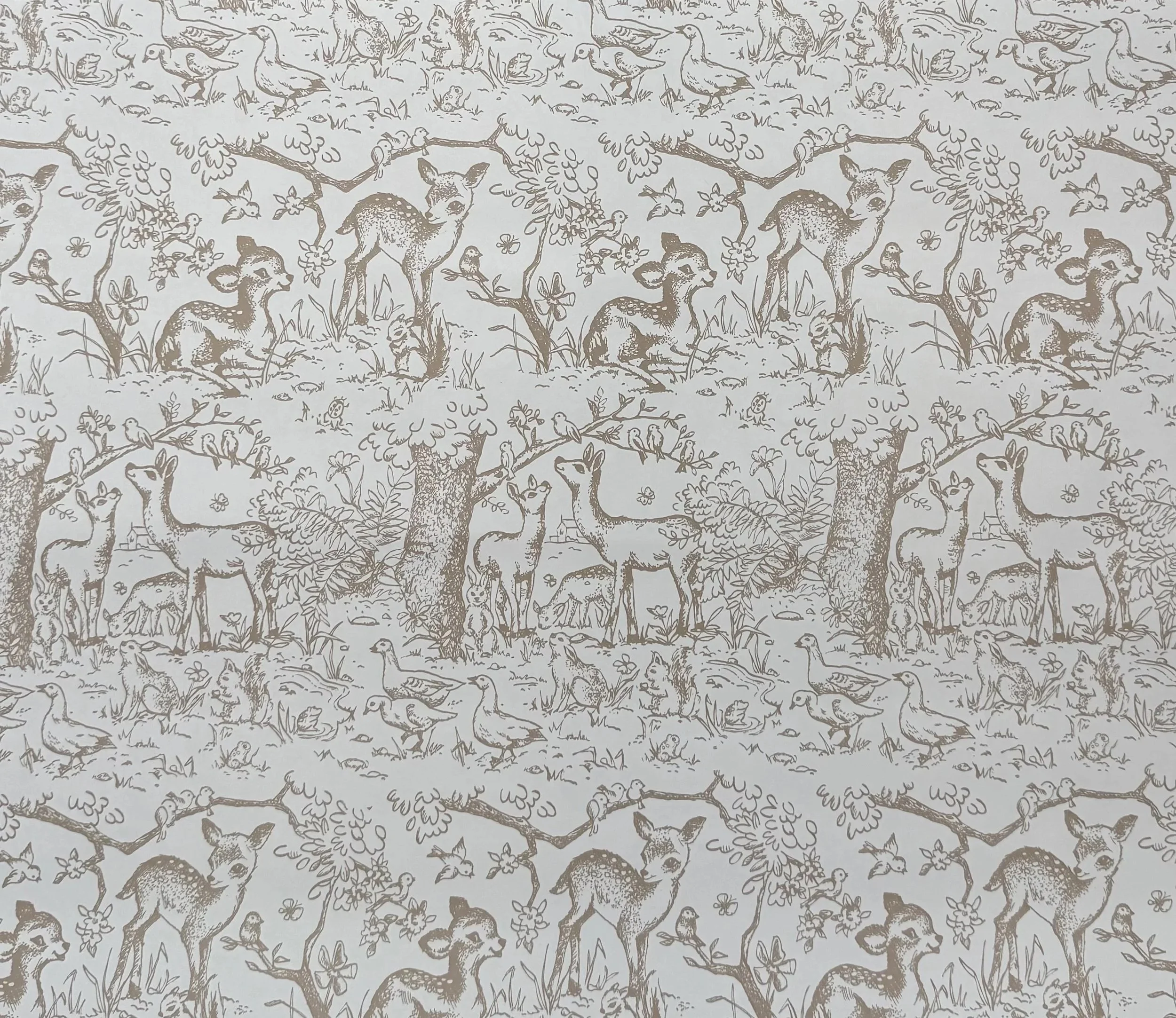 Baby Deer Reversible