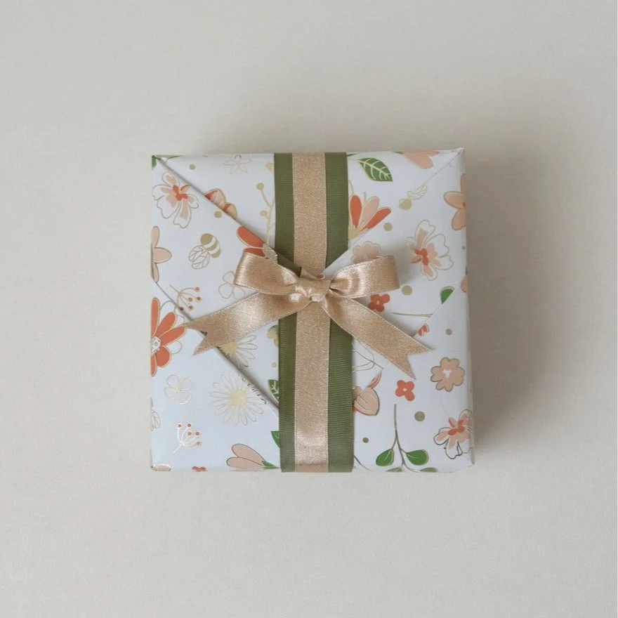 Floral Foil