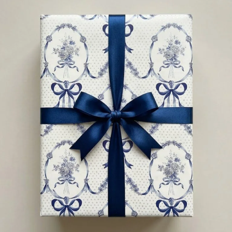 Blue Heirloom