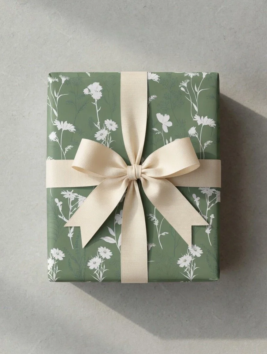 Sage Floral
