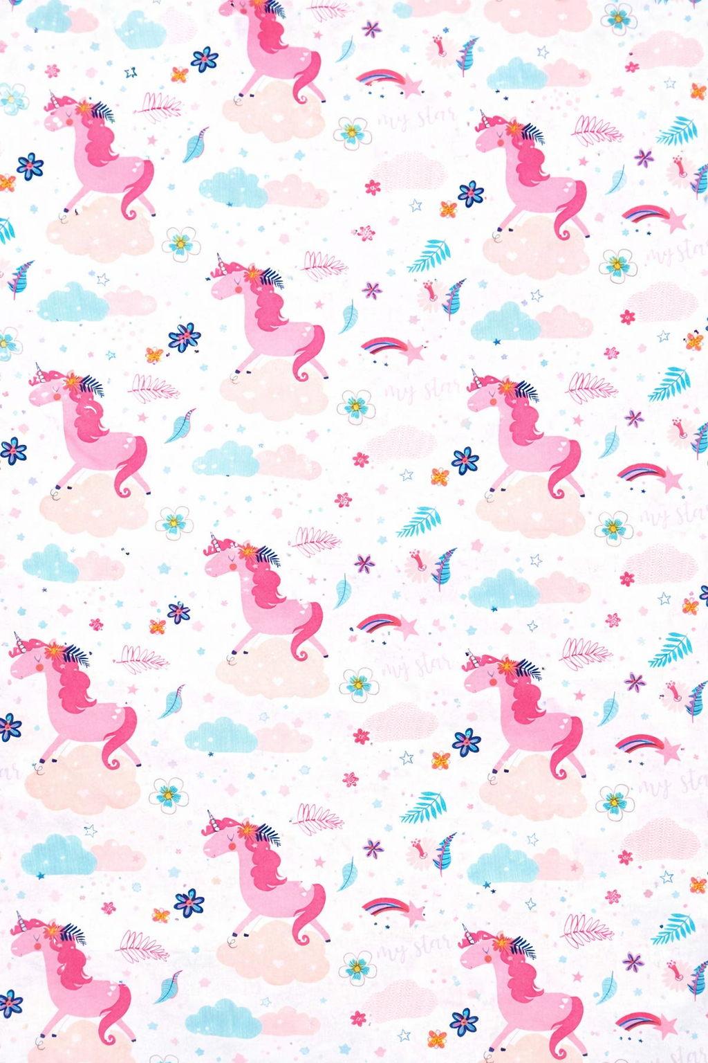 Blush Unicorn Meadow