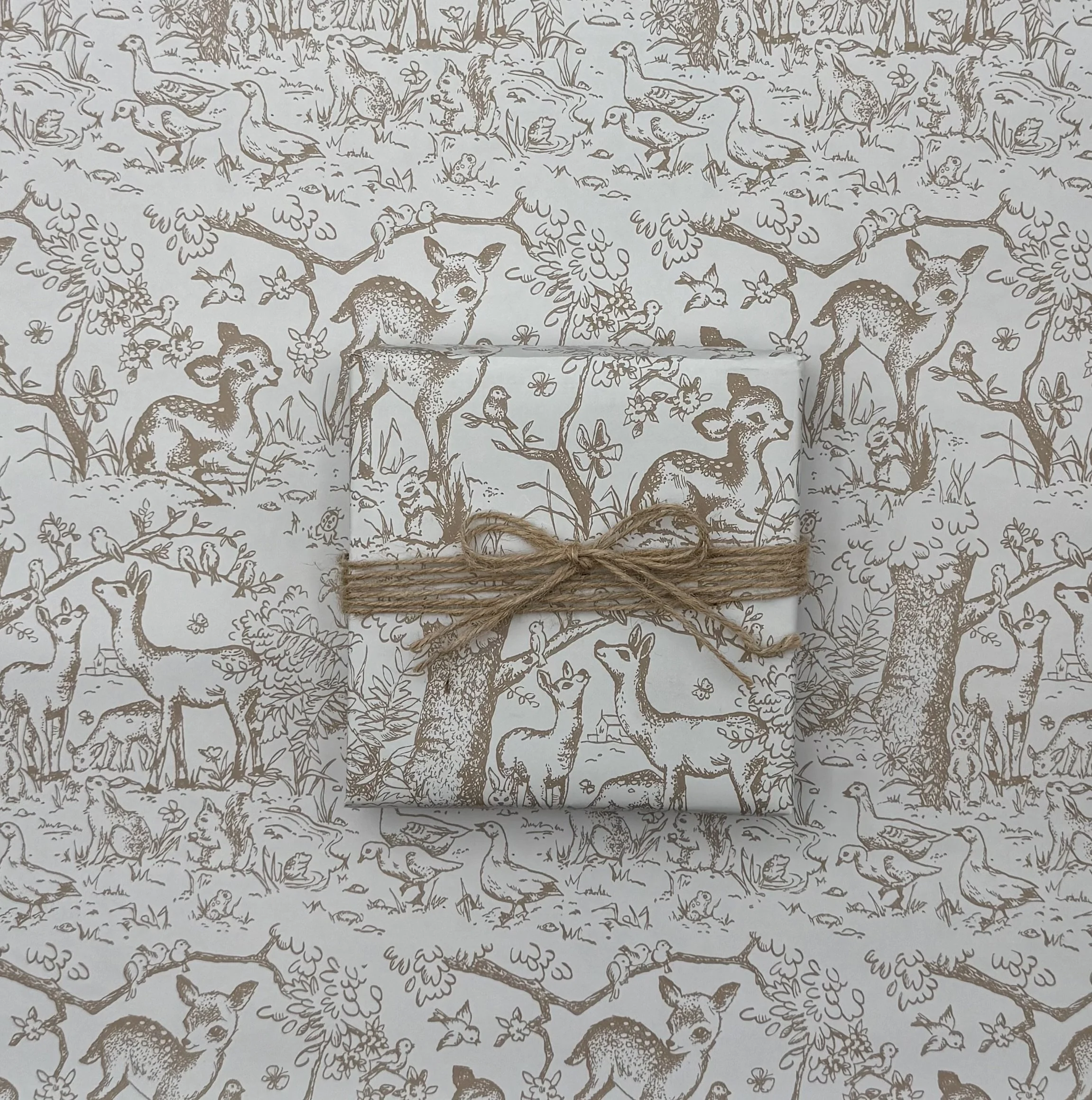 Baby Deer Reversible