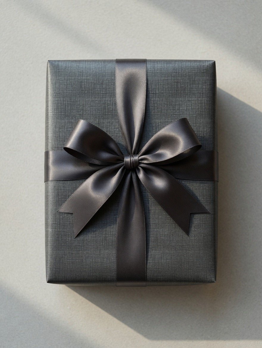 Charcoal Linen