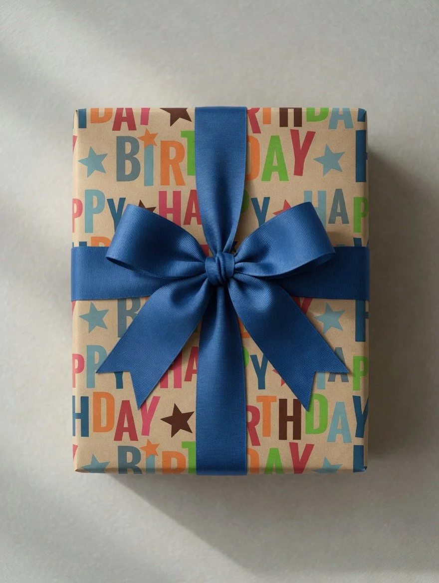 Kraft Birthday