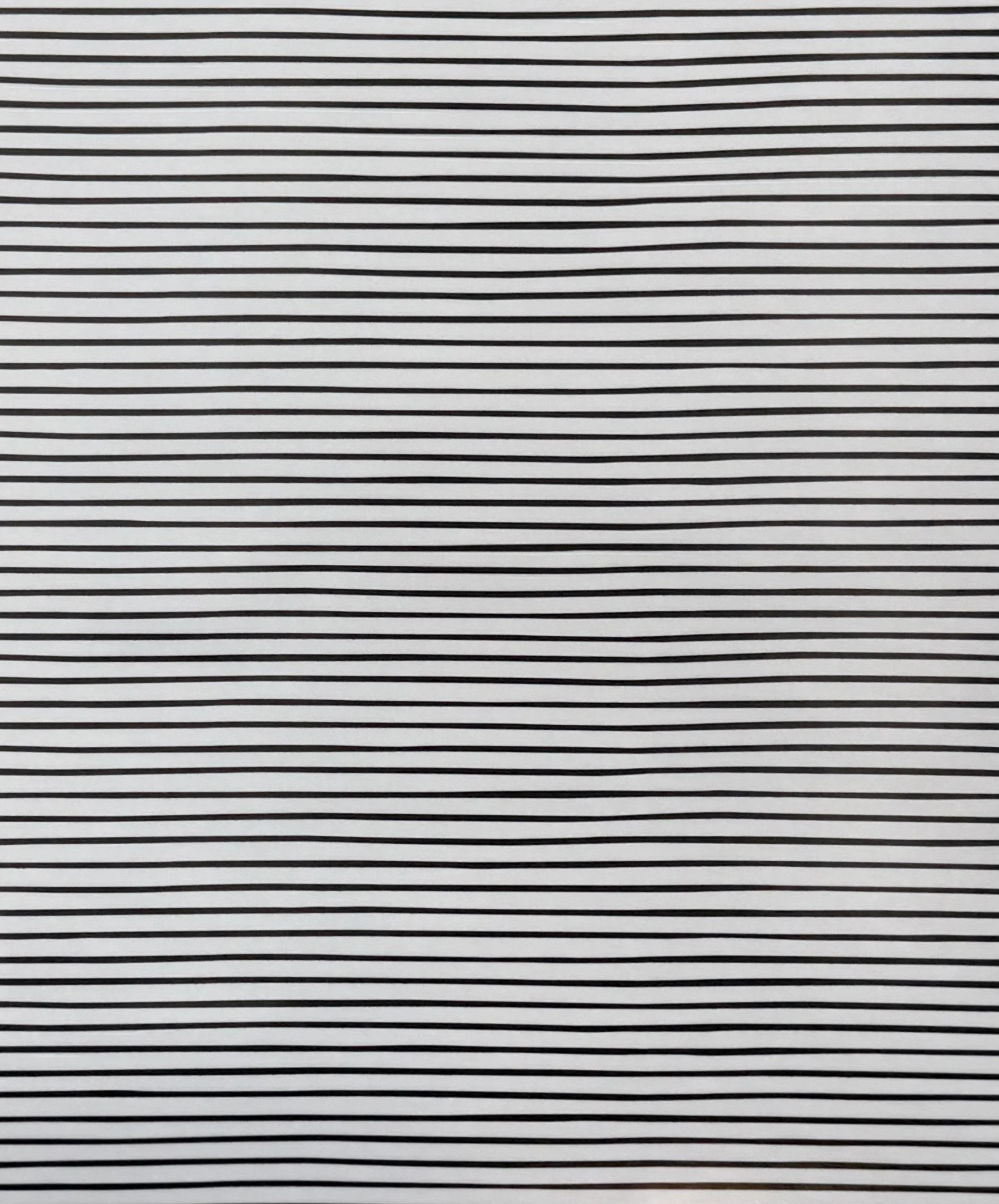 Black & White Stripe