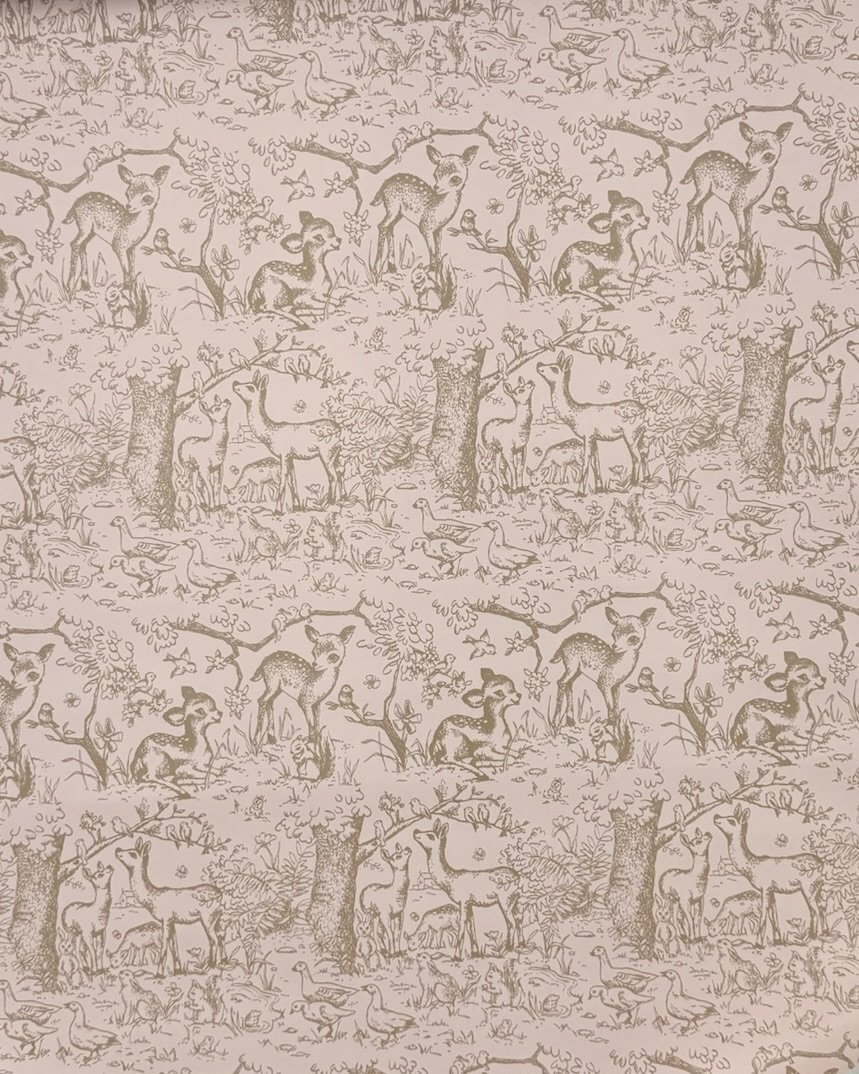 Baby Deer Reversible