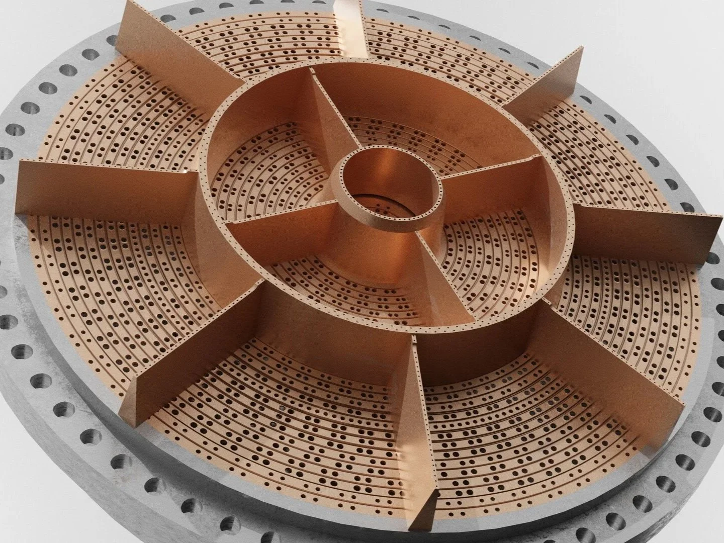 Saturn V - F1 Injector Plate

Personal Work
Study of complex 3D object