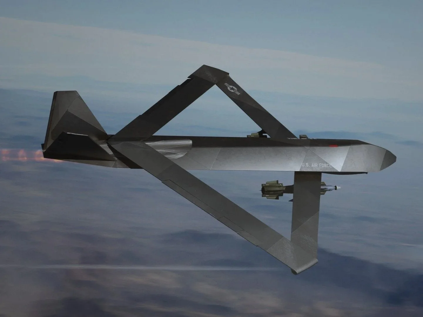 MQ-11C | Modern UAV Concept

Personal Work
Concept based on current industry needs and doctrine