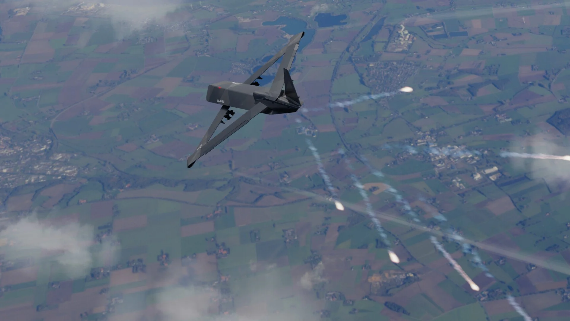 Countermeasure deployment