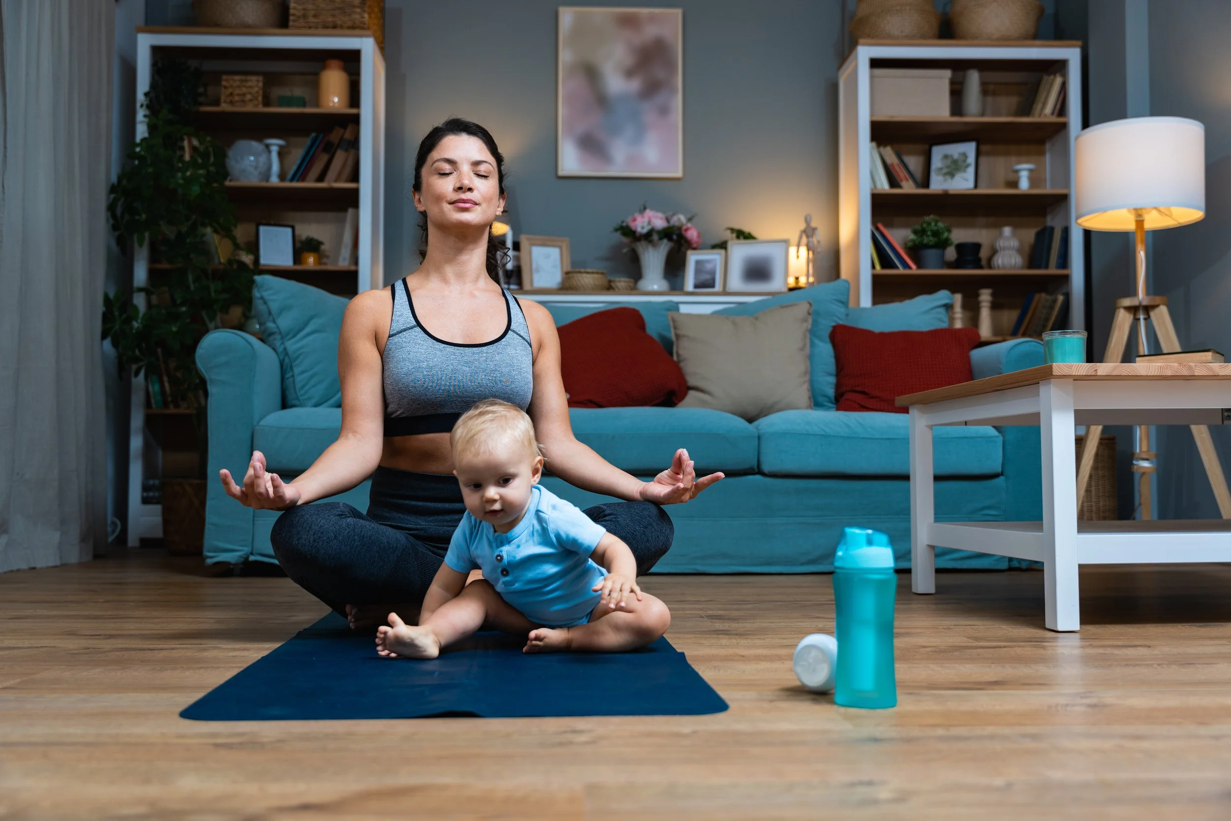 Your postpartum mental health toolkit