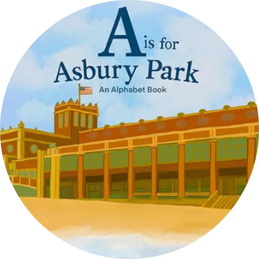 A is for Asbury Park: Books &amp; More
