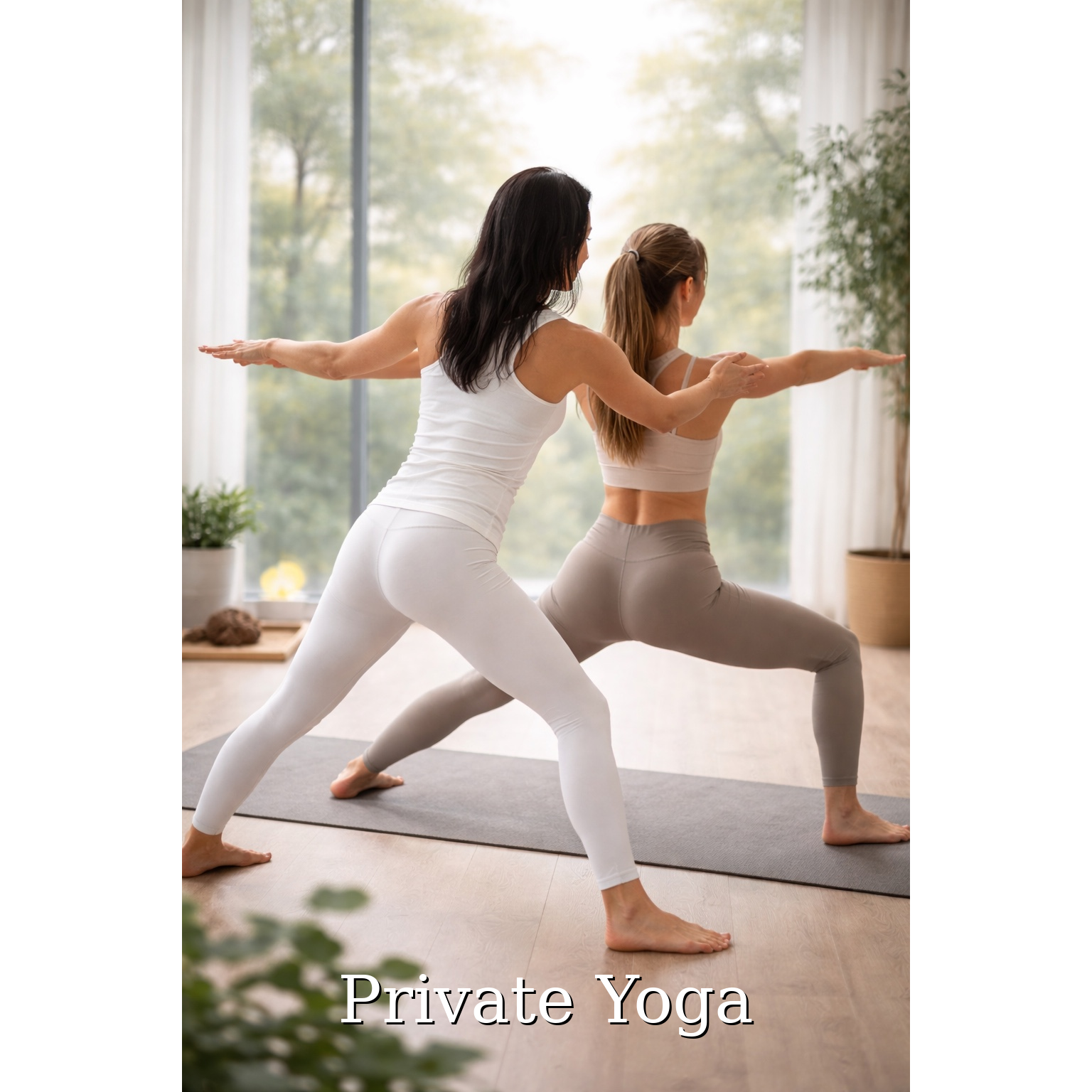 Private Yoga Session
