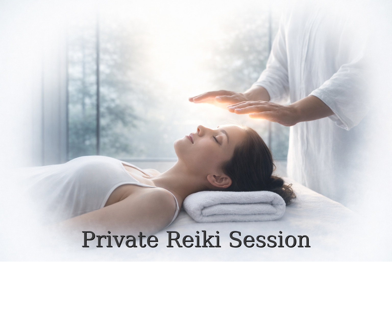 Private Reiki Sessions