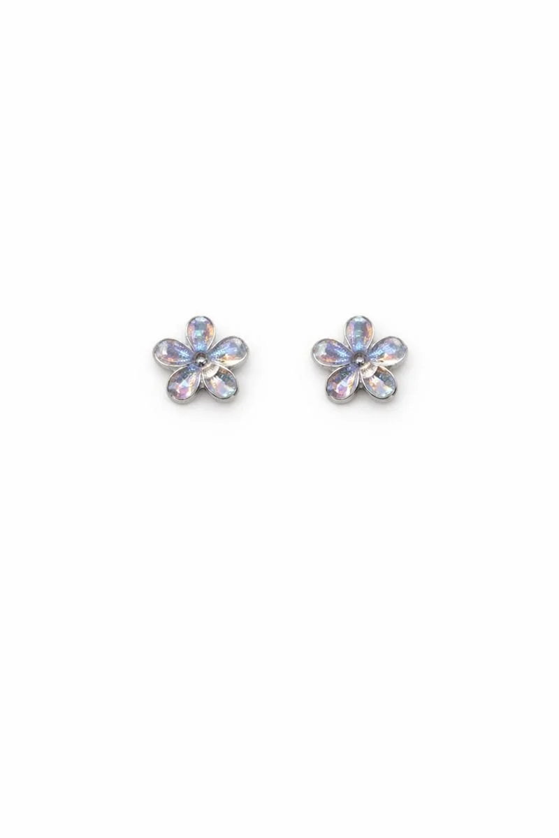 Aurora Bloom Stud Earrings