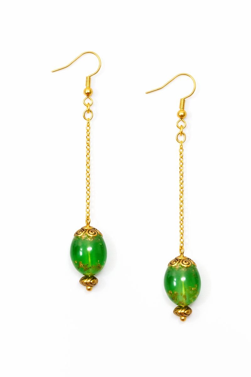 Botanical Breeze Dangles