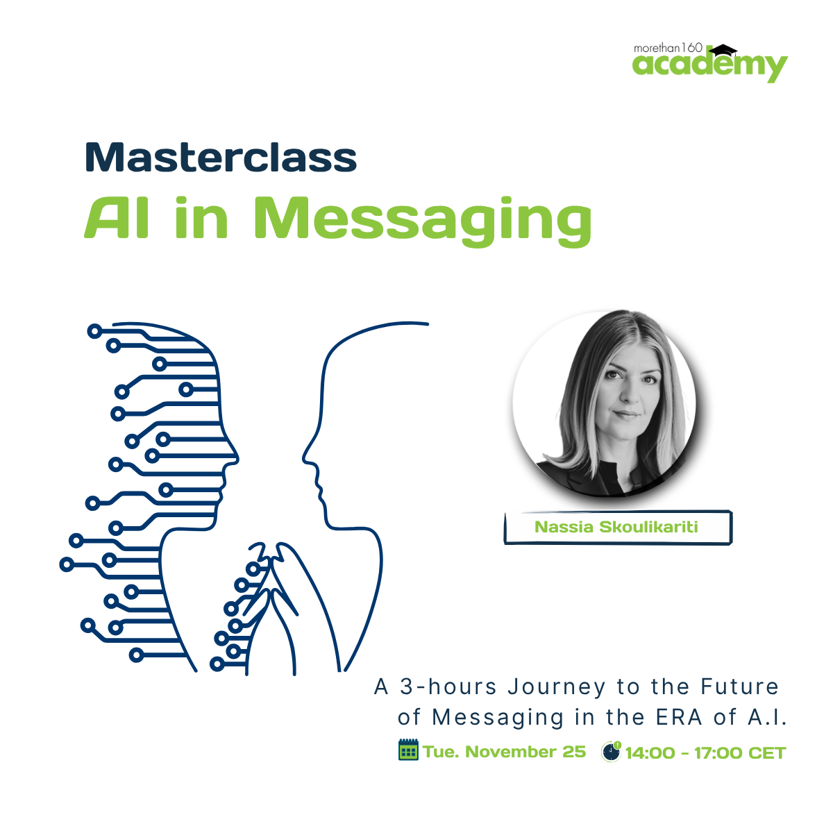AI in Messaging Masterclass