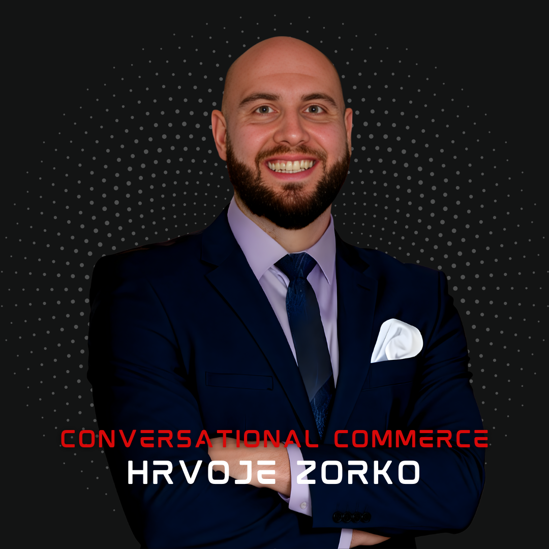 CONVERSATIONAL COMMERCE