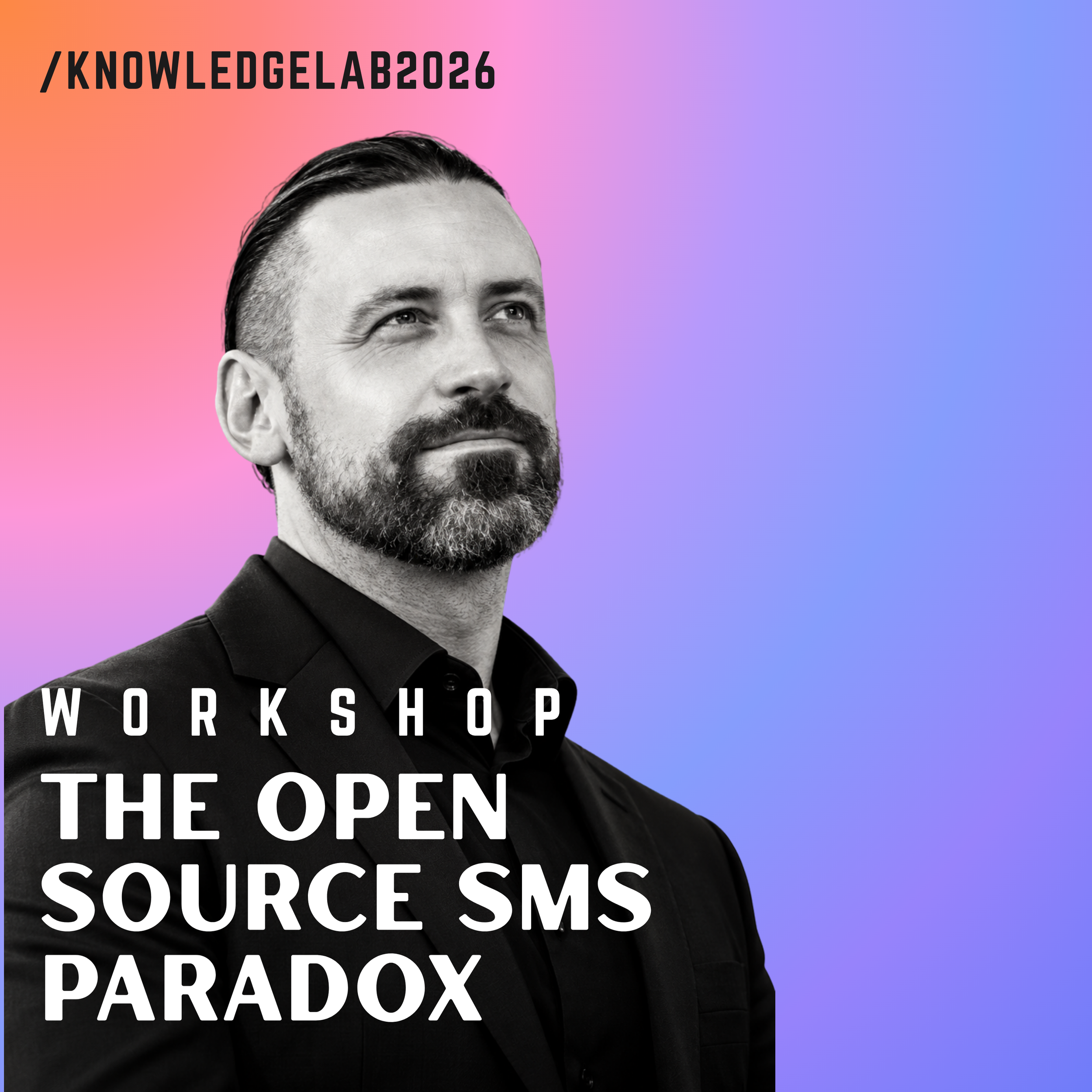 The Open Source SMS Paradox