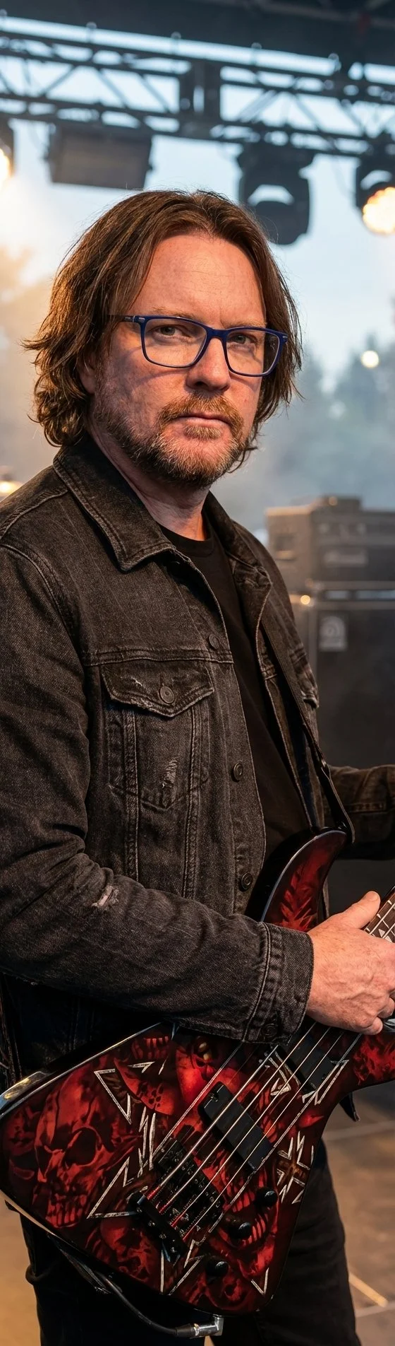 Jason Fite hard rock music artist