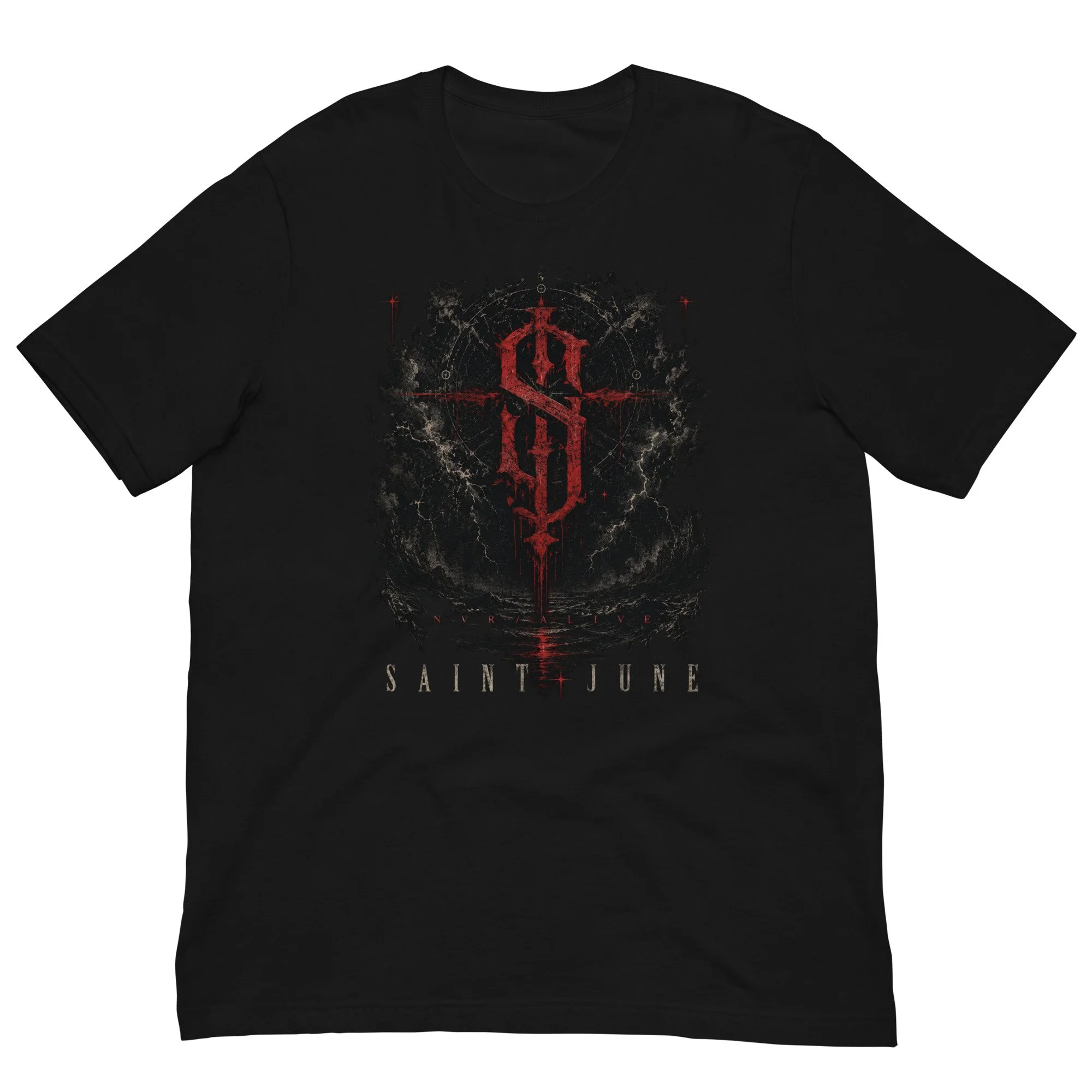 Saint June Logo Shirt