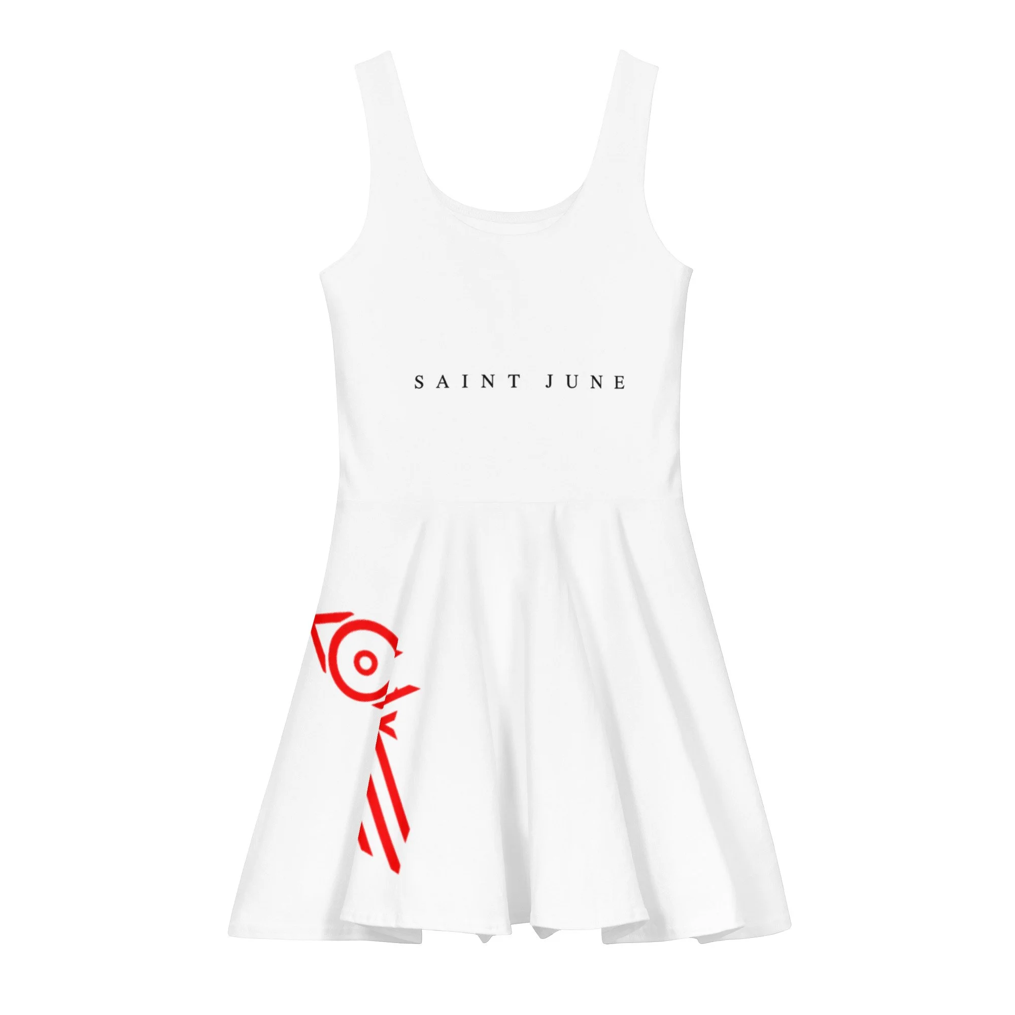 Saint June skater dress
