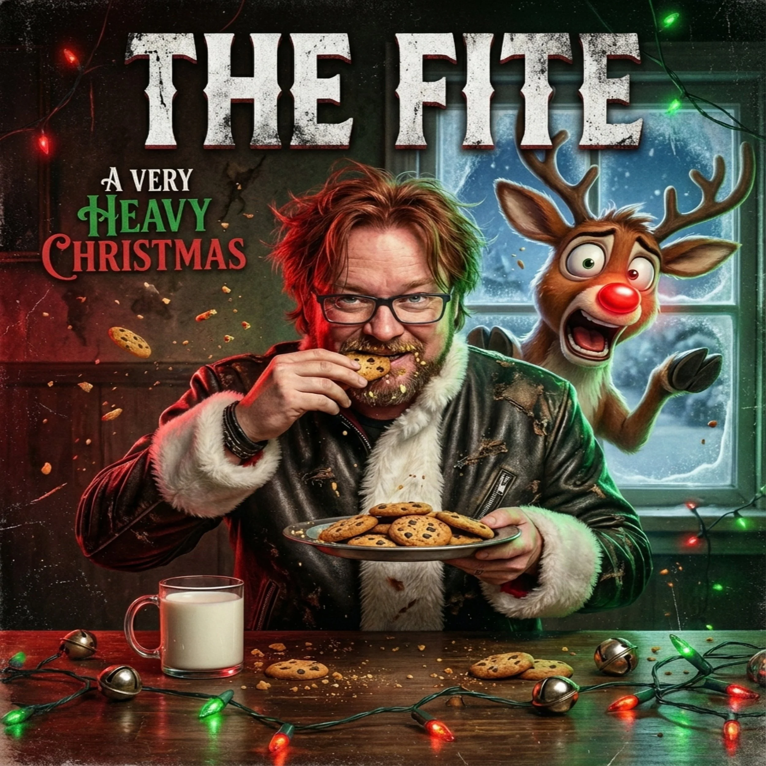 A Very Heavy Christmas