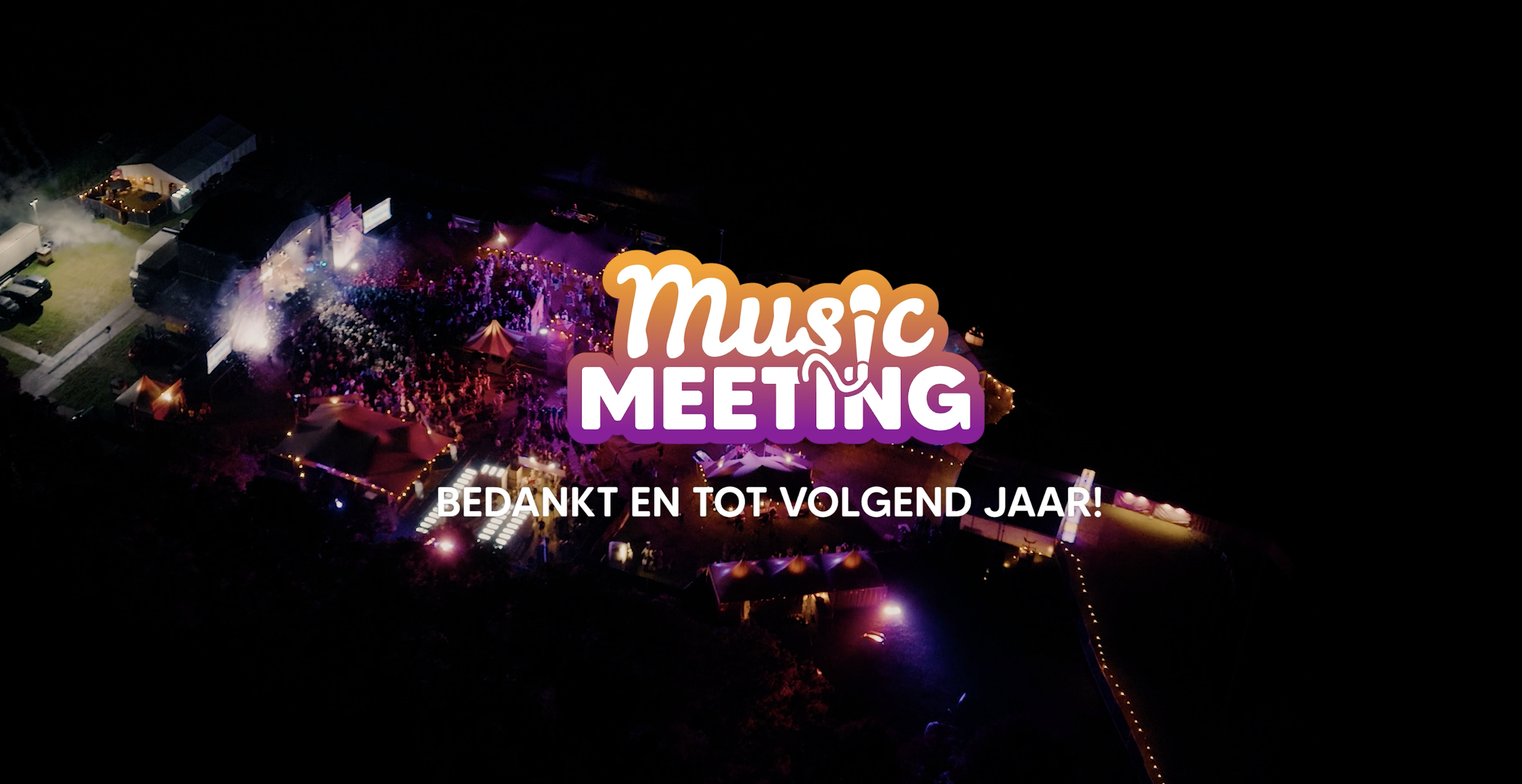MUSIC MEETING GORREDIJK AFTER MOVIE