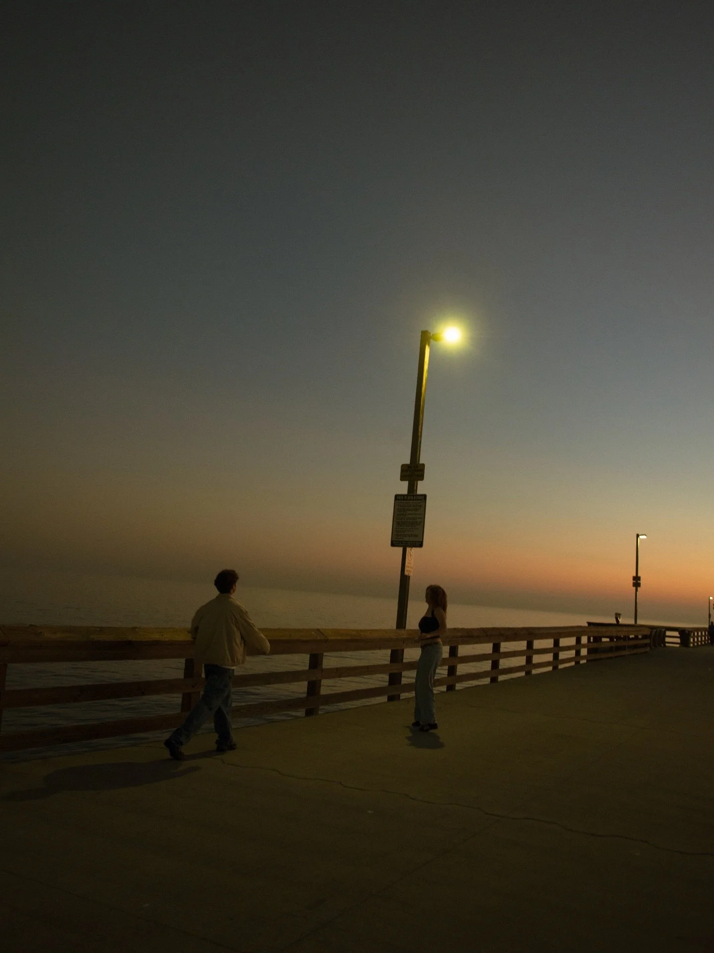 Here&rsquo;s part 2 to the shoot with Sam and Josh! Loved shooting at the peer!! This shoot single handedly kick-started my creativity spark in California. I can&rsquo;t wait to do more creative shoots very soon 🤭 

#cinemastyle #filklike #balboaisl