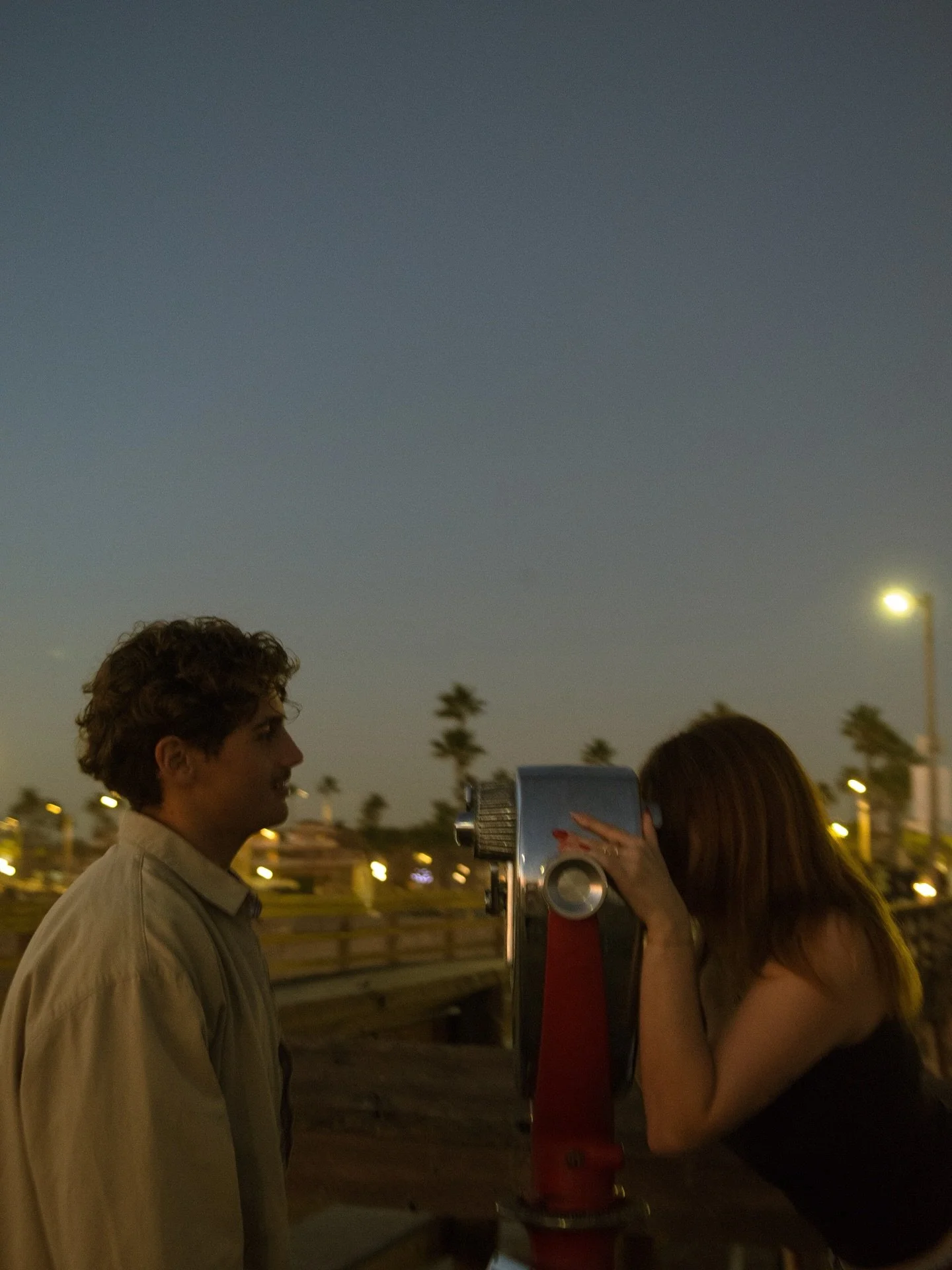 Here&rsquo;s part 2 to the shoot with Sam and Josh! Loved shooting at the peer!! This shoot single handedly kick-started my creativity spark in California. I can&rsquo;t wait to do more creative shoots very soon 🤭 

#cinemastyle #filklike #balboaisl