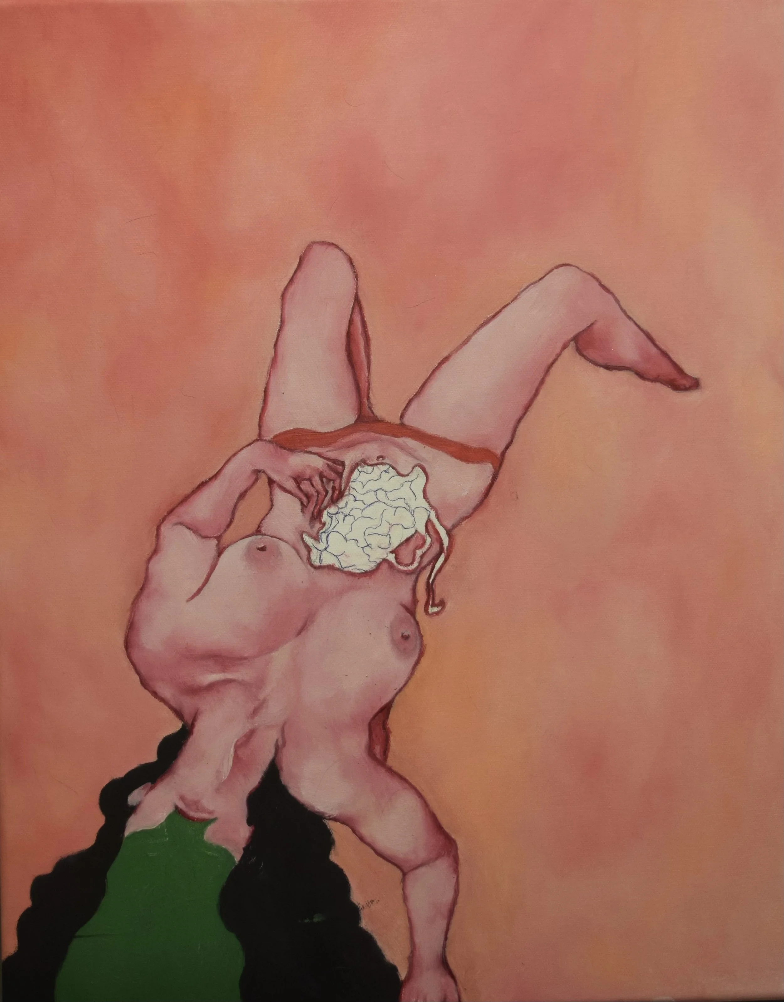 I have a body that I must escape 