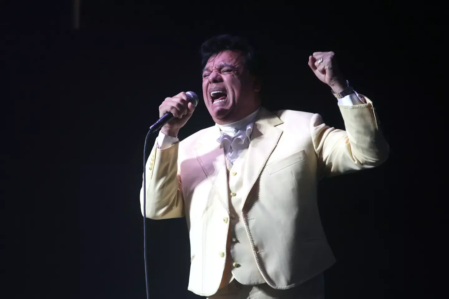 A Letter of Gratitude  to Juan Gabriel 