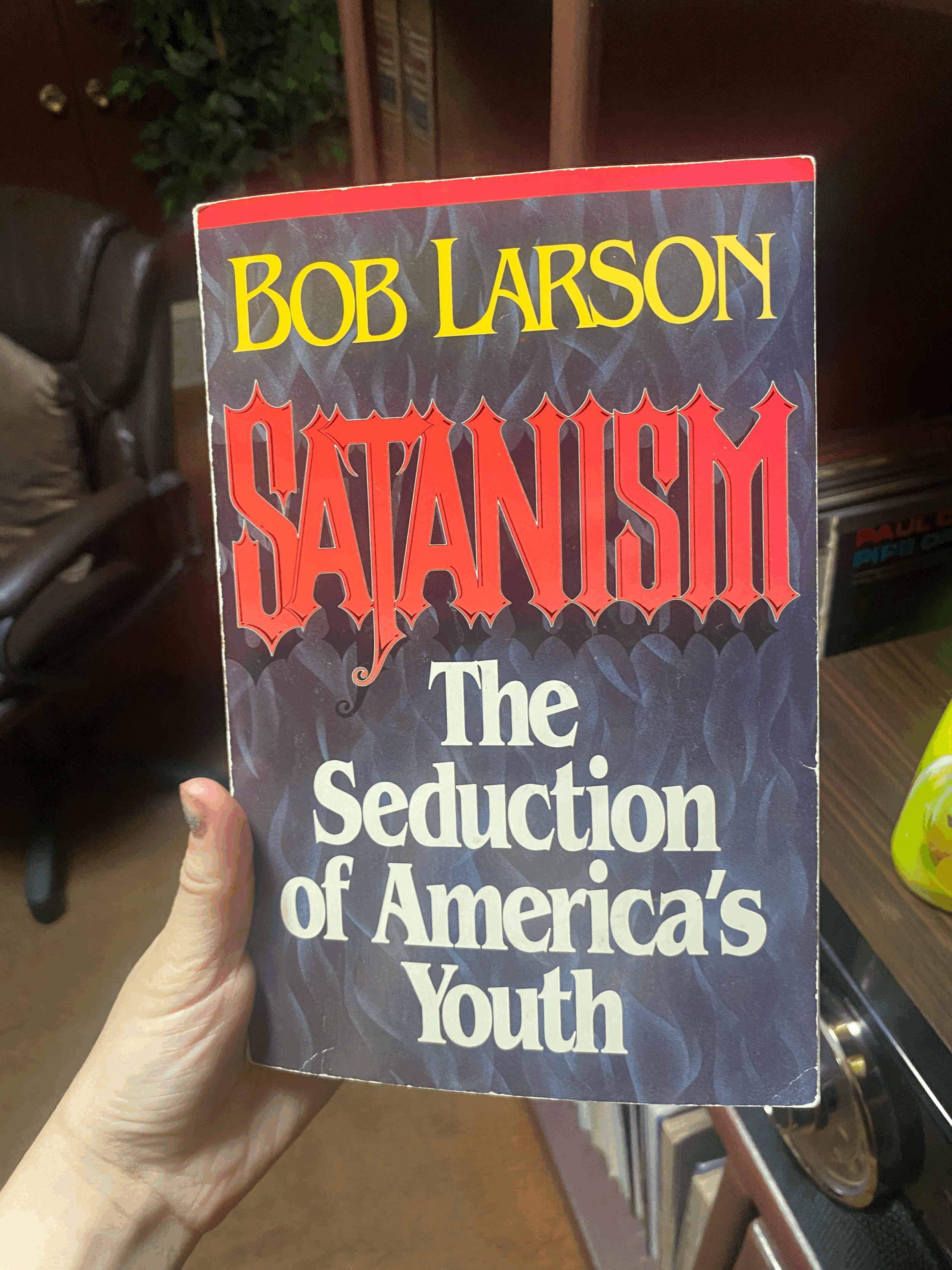 Imperial Conservatism in my Grandma’s Laundry Room 