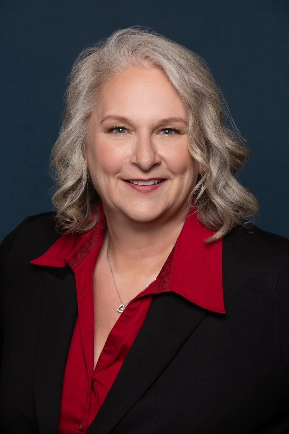 Angela Hanson, PMP