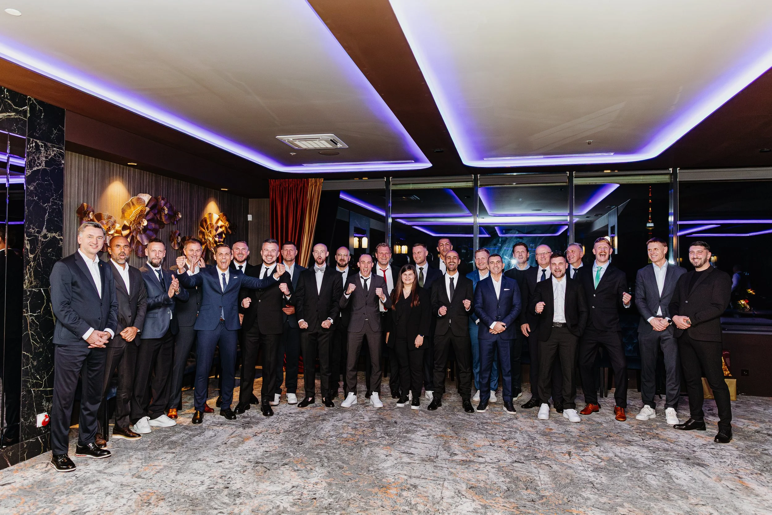 A European Classroom: Reflections on the UEFA Pro Licence Journey