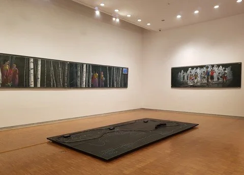 Whanki Museum, Seoul