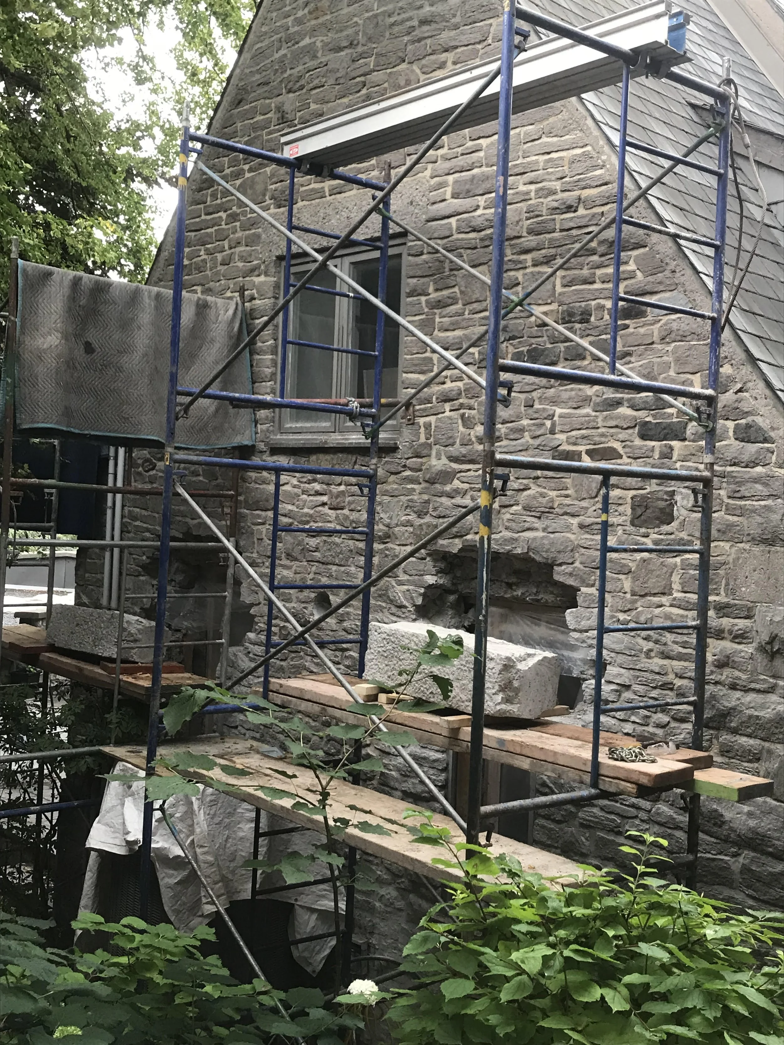 Projets patrimoniaux