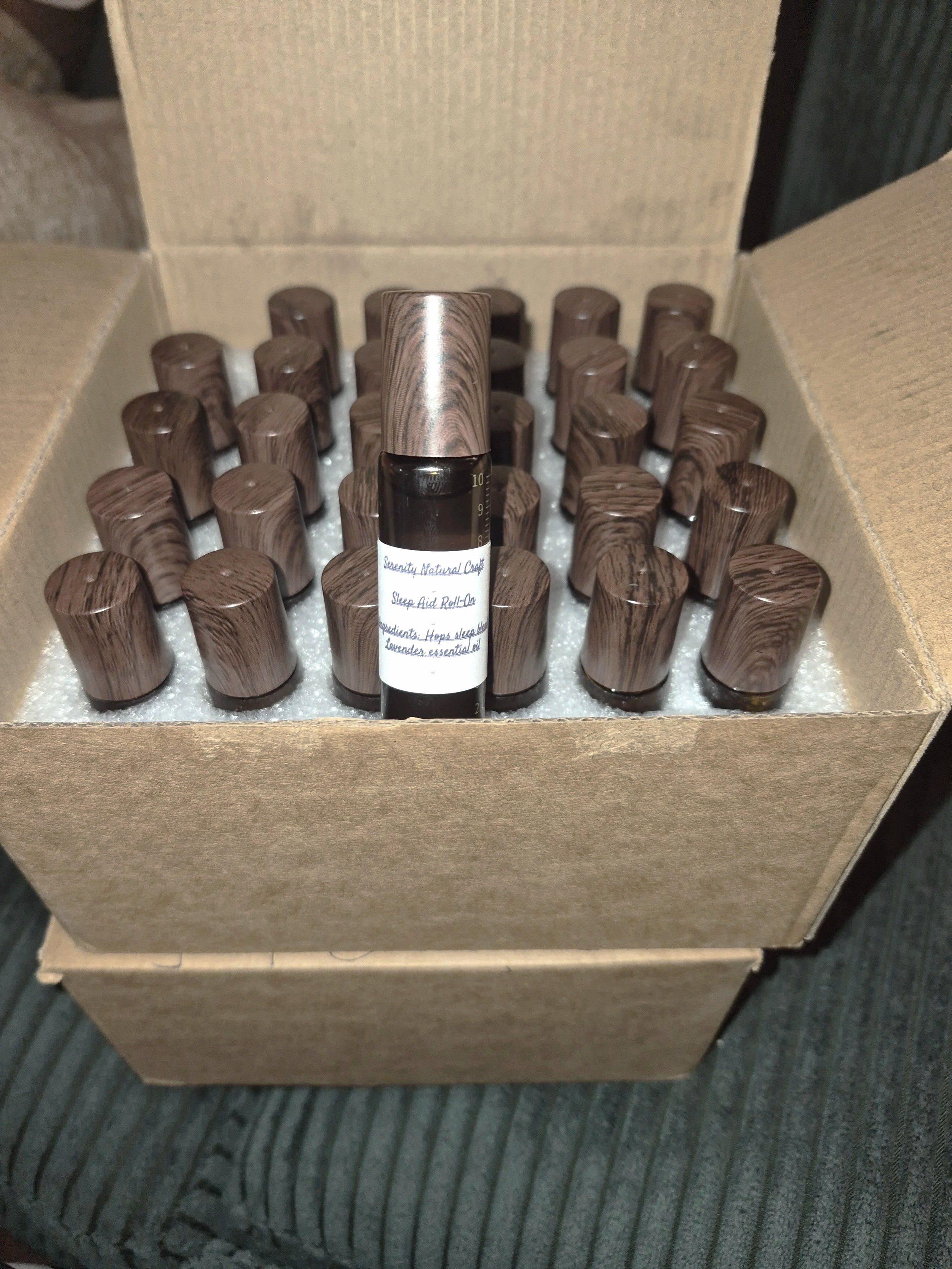 Sleep Aid Oil