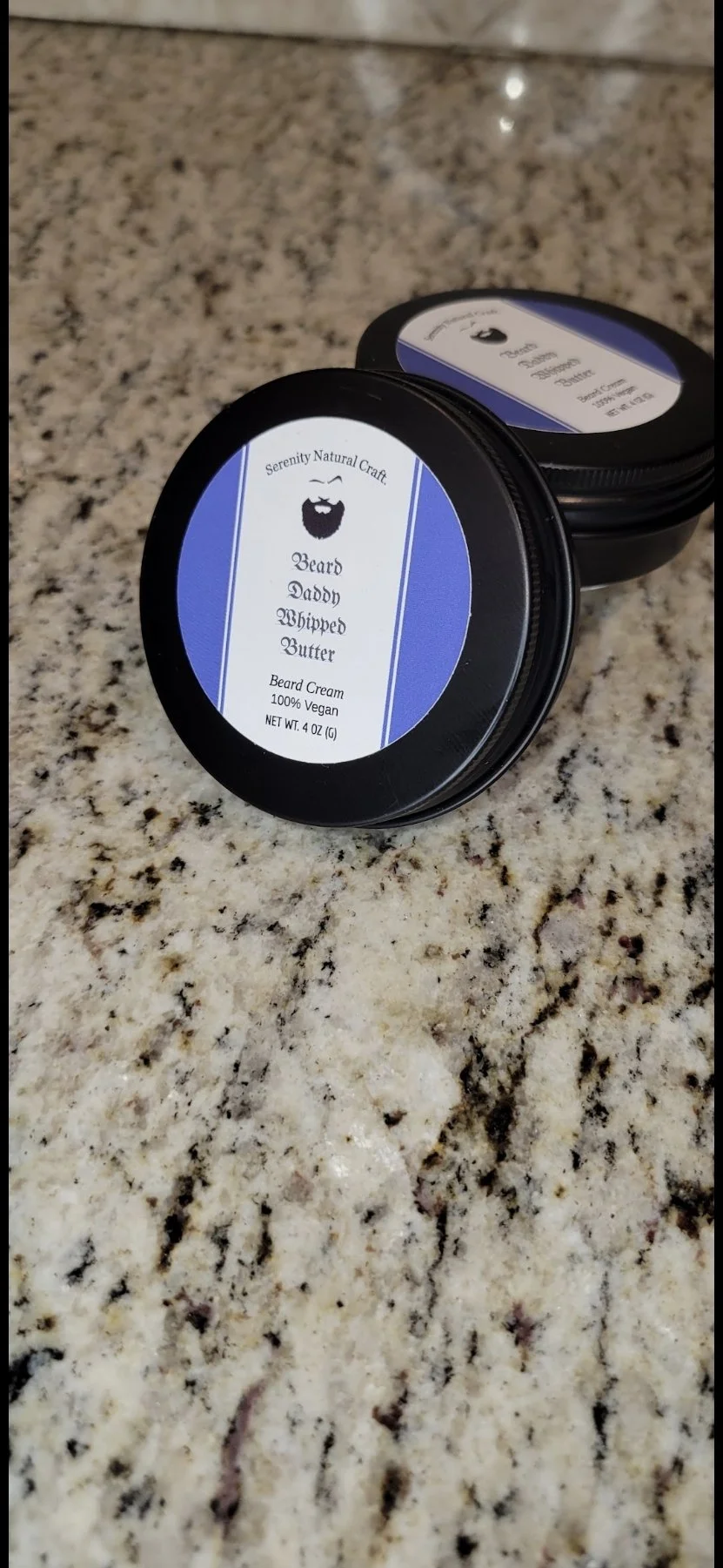 Beard Daddy  Whipped Butter