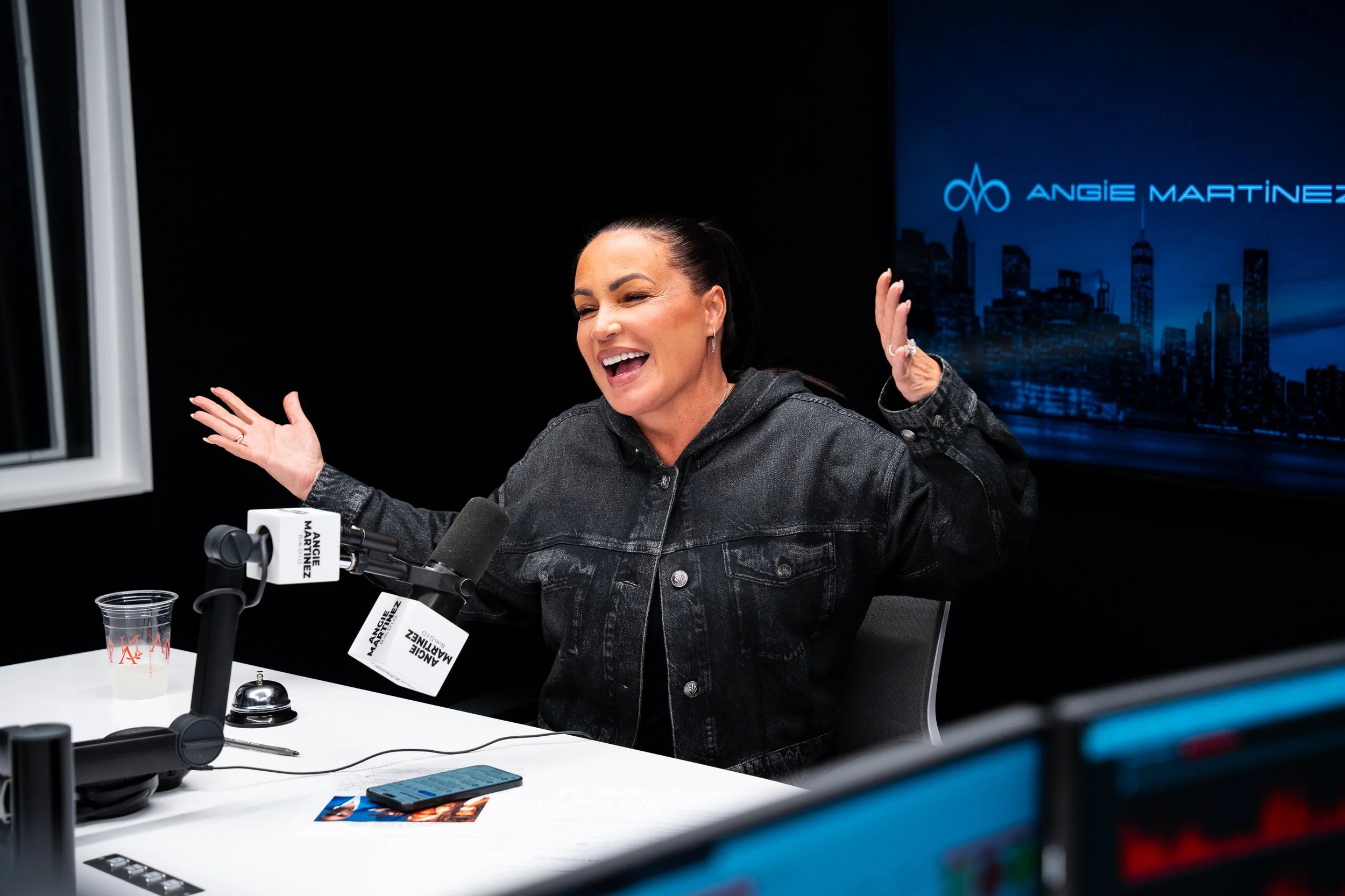 The Voice of New York - Angie Martinez