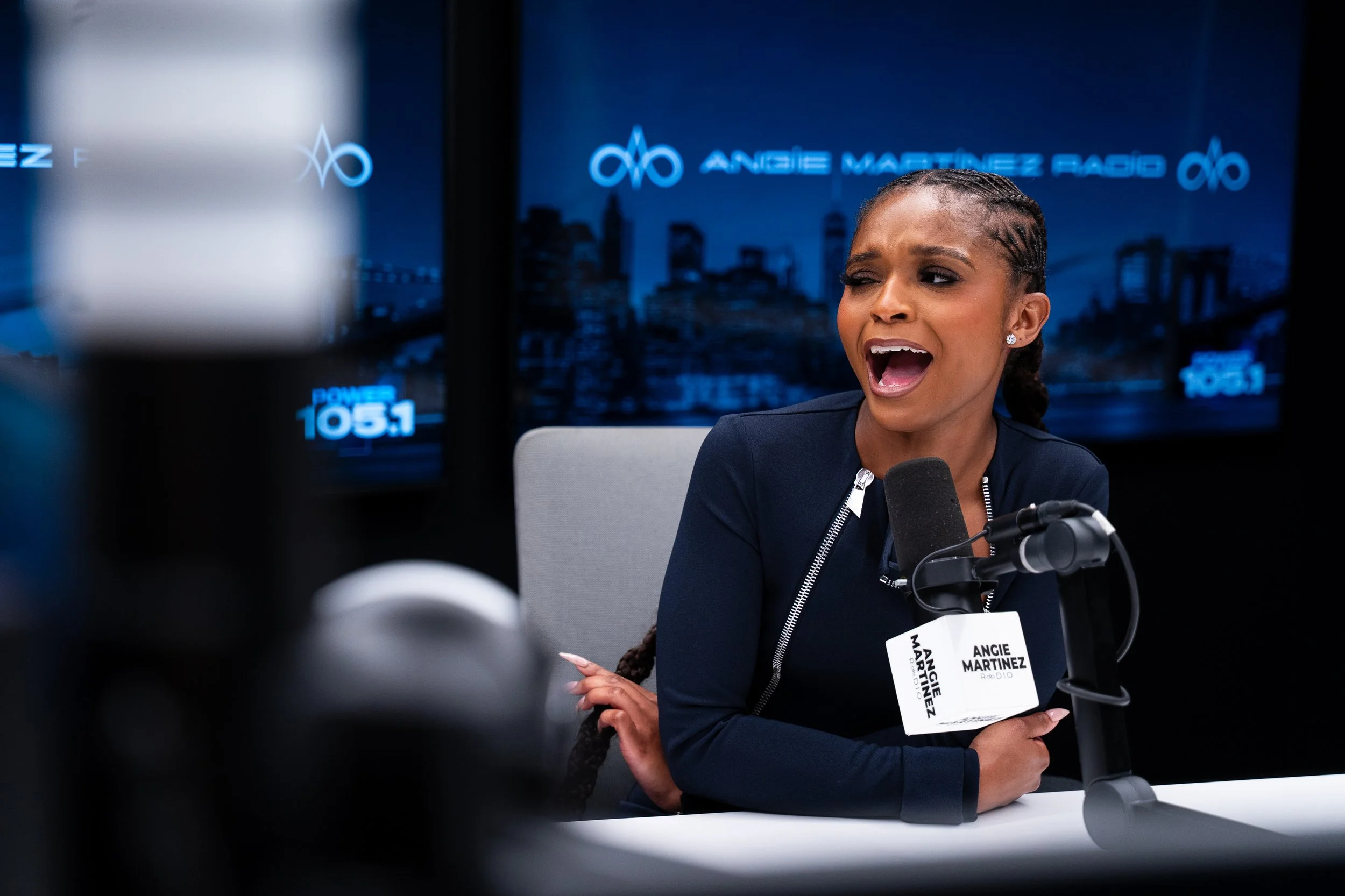 Dominique Thorne - Star of Marvel's "Iron Heart"