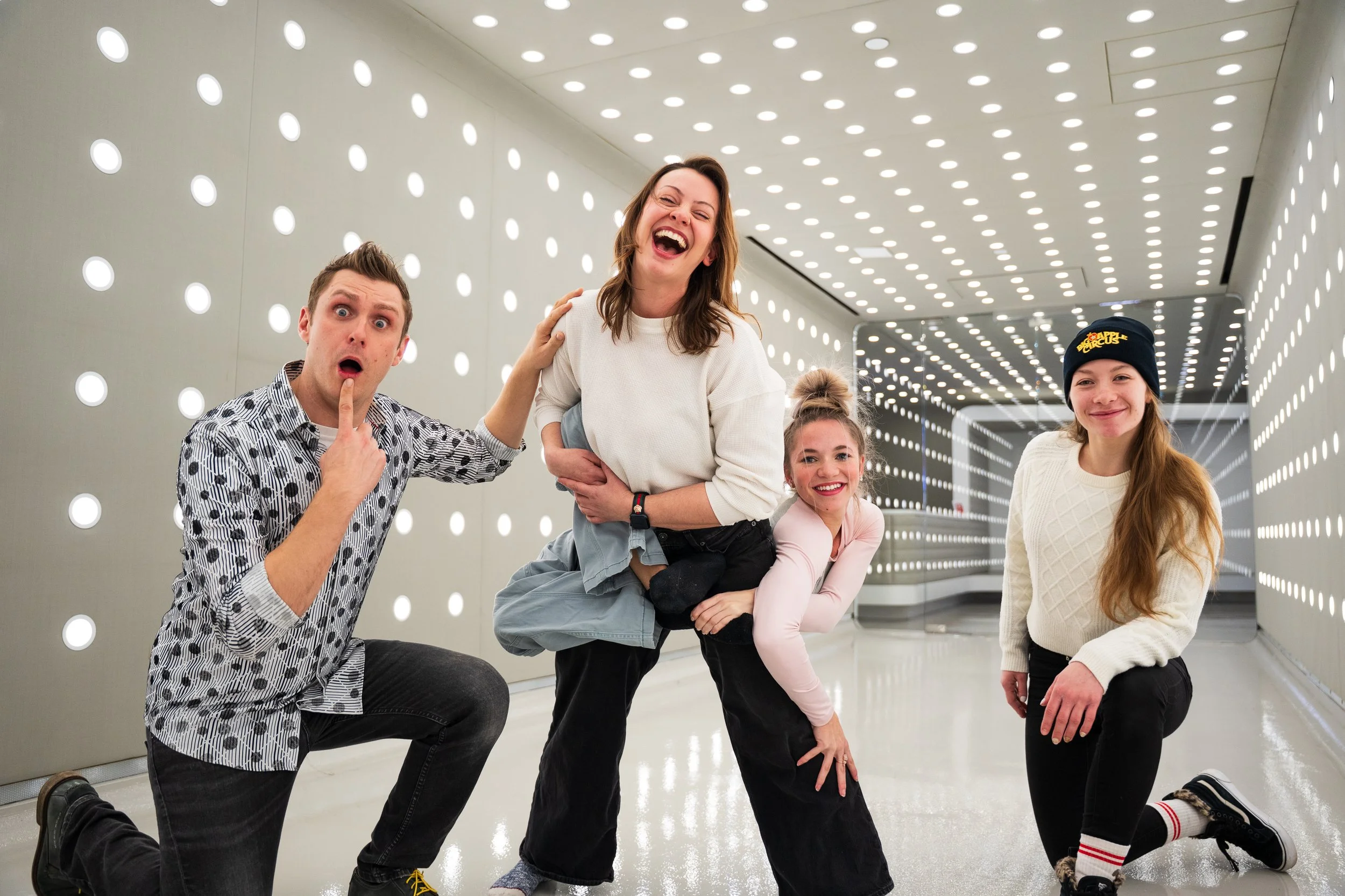 Wendy Wild & the Big Apple Circus