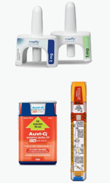 Epinephrine Devices