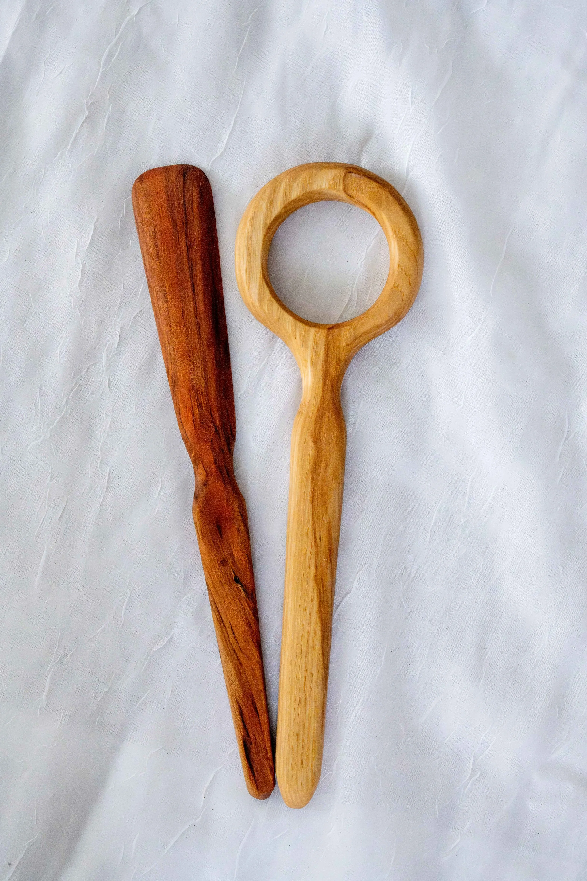 Sourdough Spurtle + Dough Whisk