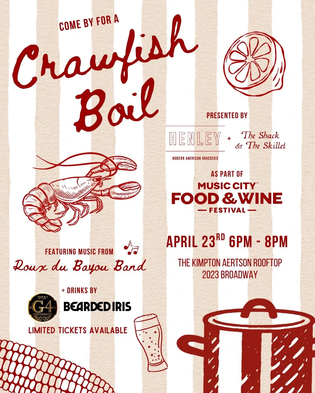 MCFW Crawfish Boil