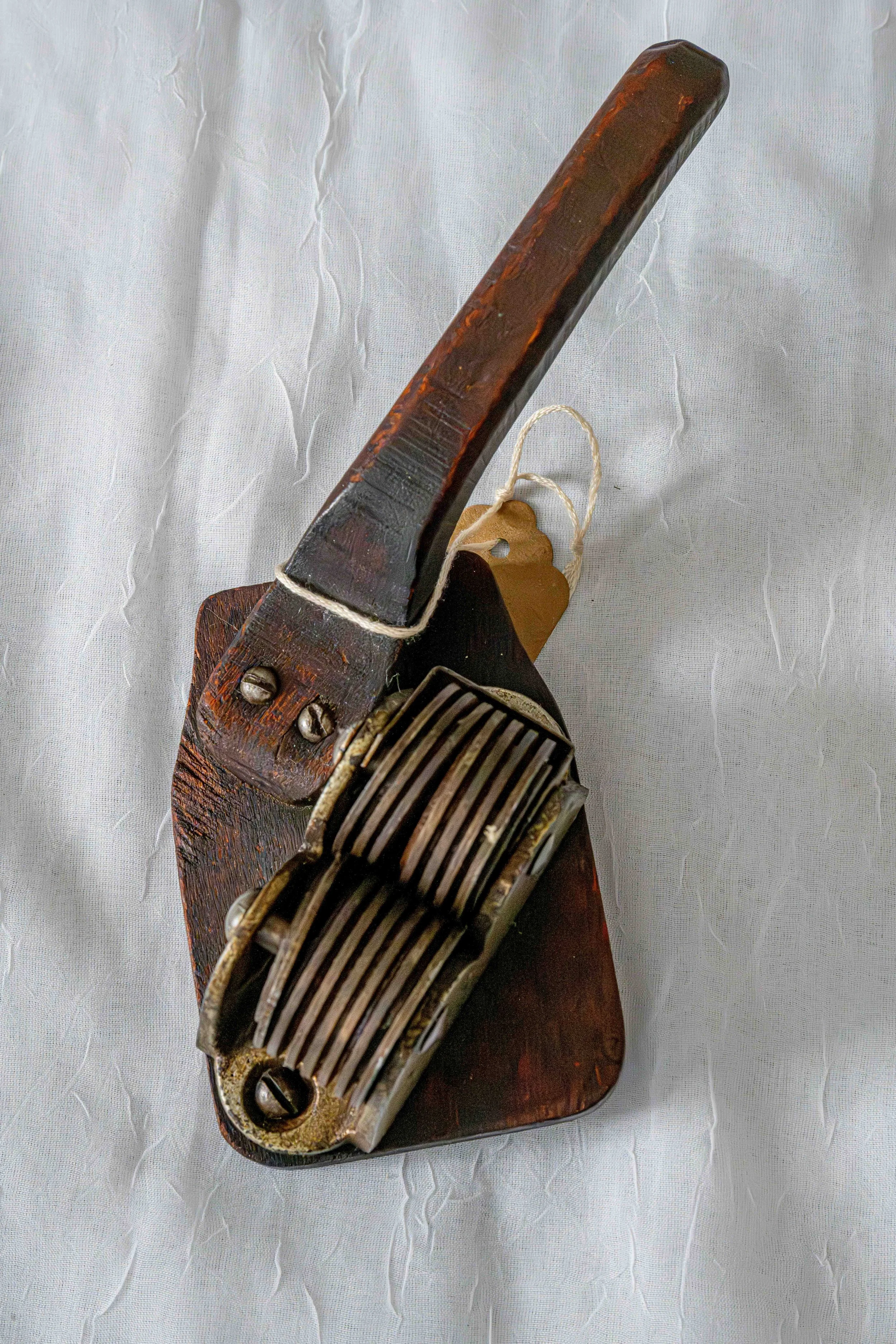 Vintage Knife Sharpener