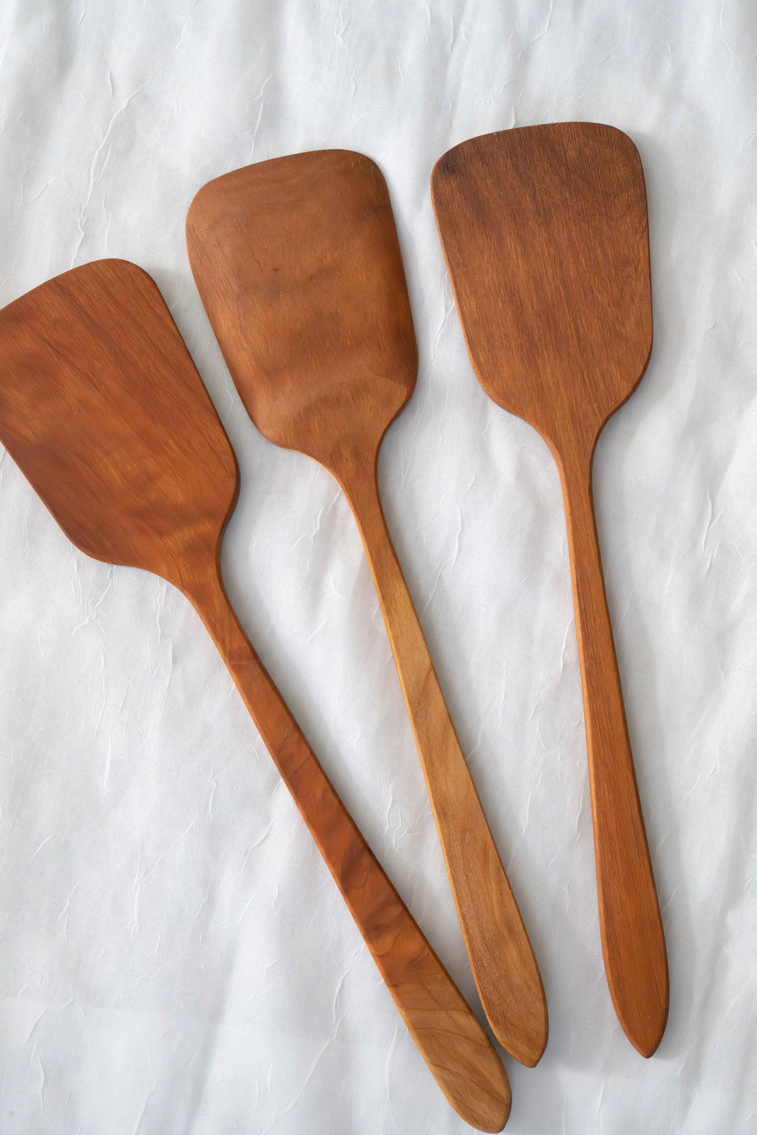 Wooden Spatula