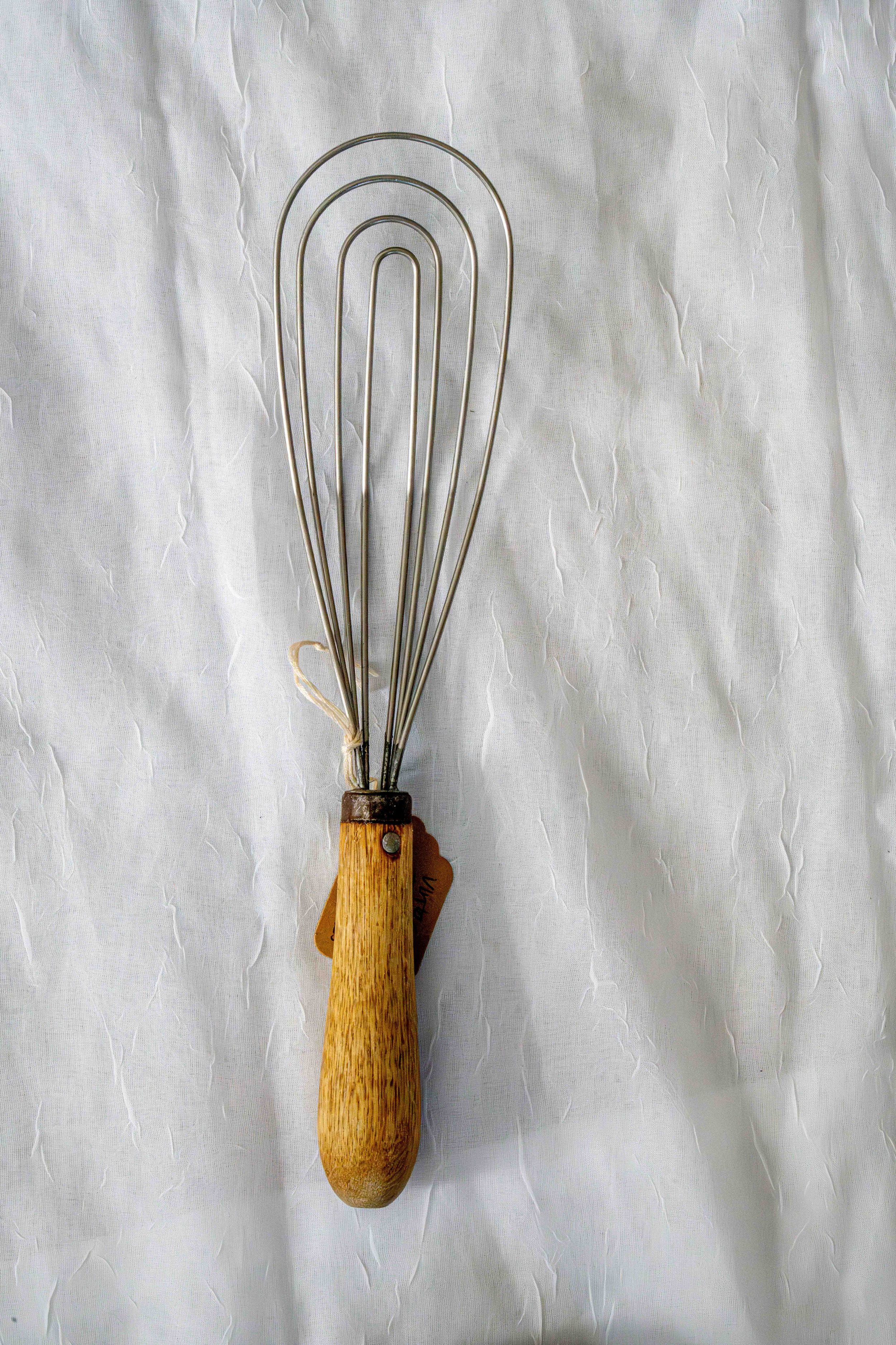 Vintage Egg Whisk