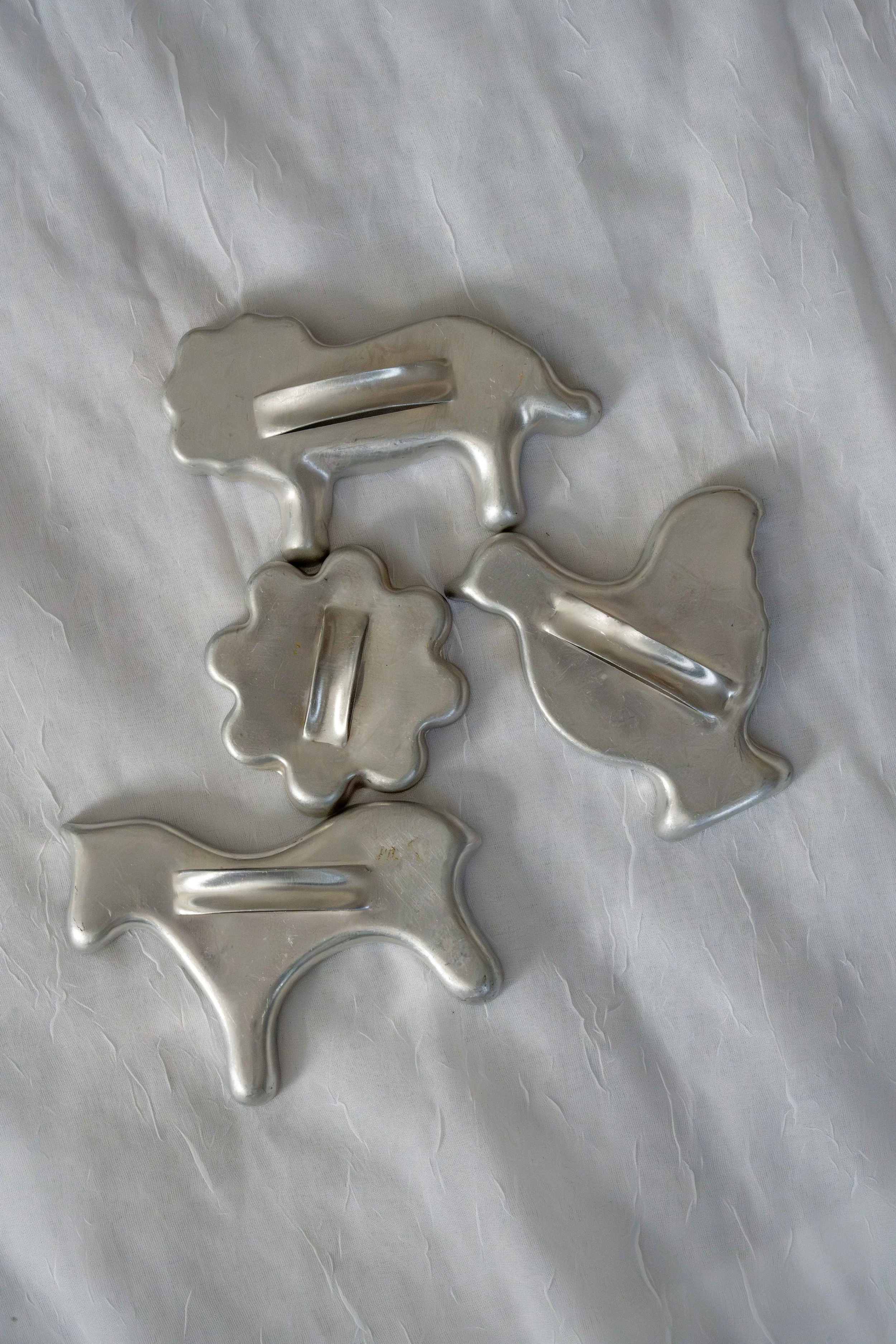 Vintage Cooke Cutters